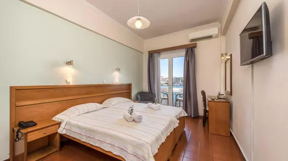 Lesvion Hotel | Kuzey Ege Adaları - Lesvos