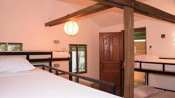 European Guesthouse | Siem Reap (ili) - Siem Reap - Siem Reap Merkezi