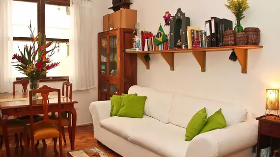 Bed and Breakfast Leblon | Rio de Janeiro (eyaleti) - Rio de Janeiro (ve civarı) - Alto da Boa Vista - Leblon