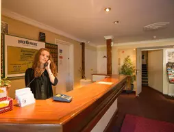 Hotel Quick Palace Tours | Centre - Loire Vadisi - Indre-et-Loire (bölge) - Tours