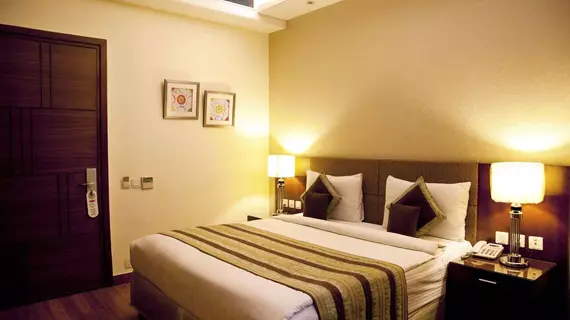 Alpina Hotels & Suites | Batı Delhi - Ulusal Eyalet Başkenti Delhi - Delhi (ve civarı) - Yeni Delhi