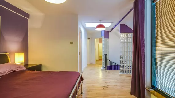 Belfast Luxury Apartment | Kuzey İrlanda - Antrim (kontluk) - Belfast (ve civarı) - Belfast - Belfast Merkez Bölgesi