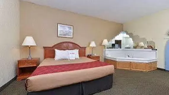 Rodeway Inn | Indiana - Fort Wayne (ve civarı) - Decatur