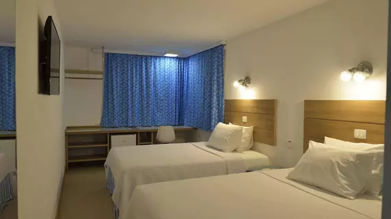 Salvador Express Praia Hotel | Northeast Region - Bahia (eyaleti) - Salvador (ve civarı) - Salvador - Amaralina