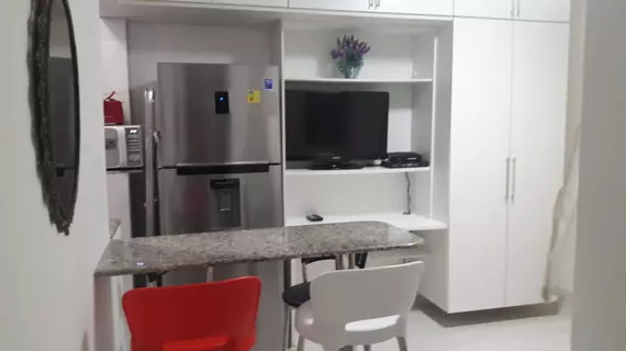 Flat Copacabana | Rio de Janeiro (eyaleti) - Rio de Janeiro (ve civarı) - Alto da Boa Vista - Copacabana