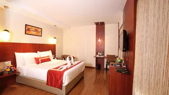 Octave Hotel & Spa | Karnataka - Bengaluru (ve civarı) - Bengaluru