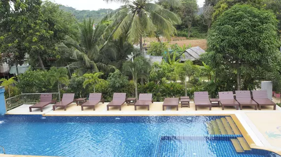 Hatzanda Bamboo House | Krabi İli - Ko Lanta