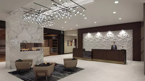 DoubleTree by Hilton Lafayette East | Indiana - Lafayette (ve civarı) - Lafayette