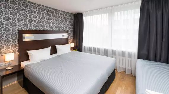 Hotel Munich Inn | Bavyera - Münih (ve civarı) - Ludwigsvorstadt-Isarvorstadt - Ludwigsvorstadt-Kliniken