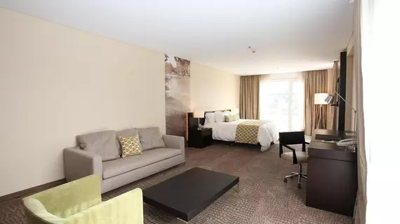 Aparts Condo Intercontinental Nordelta | Buenos Aires (ili) - Buenos Aires (ve civarı) - Nordelta