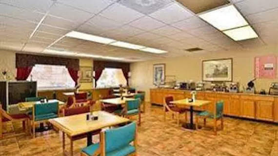 Rodeway Inn East | New Mexico - Albuquerque (ve civarı) - Albuquerque