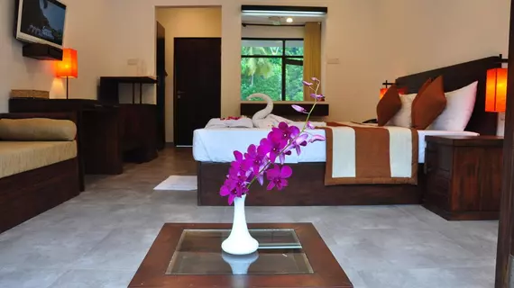 Nature Trails Boutique Hotel | Southern Province - Galle Bölgesi - Unawatuna