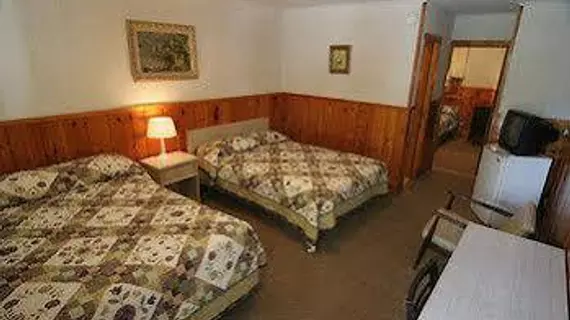 Lee's Motel and Cottages | New York - George Gölü (ve civarı) - Lake George