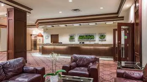 Ramada Plaza Calgary Airport Hotel and Conference Centre | Alberta - Calgary (ve civarı) - Calgary