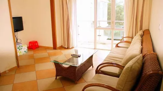 Sanya Jiji Island Holiday Apartment | Haynan - Sanya (ve civarı) - Sanya - Jiyang