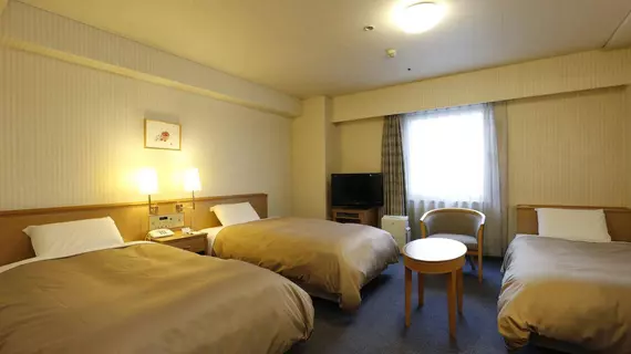 Obihiro Tokyu Inn | Hokkaido - Nakagawa Bölgesi - Obihiro (ve civarı) - Obihiro