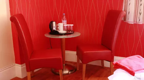 Hotel Makedonia | Londra (ve civarı) - Islington - Holloway