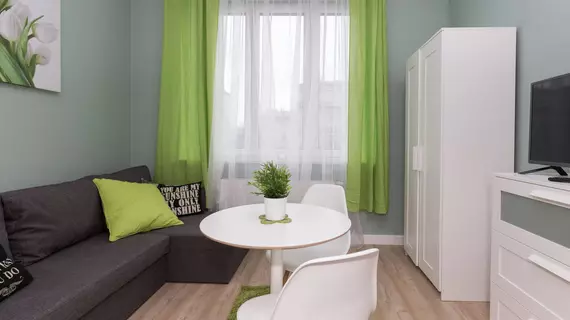 Royal Town Apartments Slowackiego | Küçük Polonya Voyvodalığı - Krakow (ve civarı) - Krakow