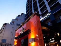 APA Hotel Namba-Shinsaibashi | Osaka (idari bölge) - Osaka (ve civarı) - Osaka City Center - Namba