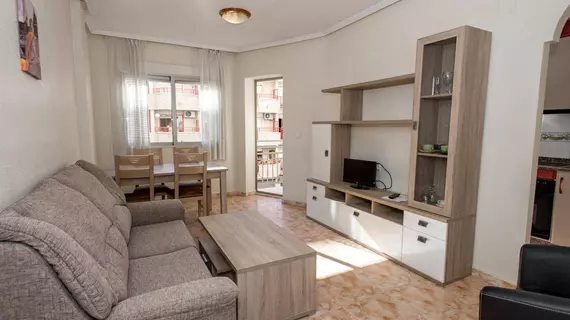 Apartamentos Turisticos Fresno | Valencia Bölgesi - Alicante (vilayet) - Vega Baja del Segura - Torrevieja