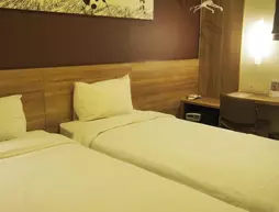 G7 Hotel | West Java - Cakarta (ve civarı) - Cakarta - Merkez Cakarta - Sawah Besar