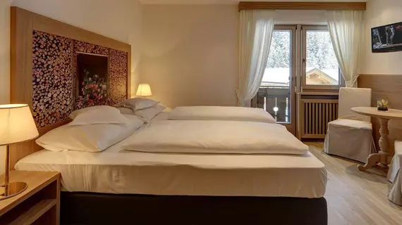 Hotel Burgfrieden | Trentino-Alto Adige - Güney Tirol (il) - Gais