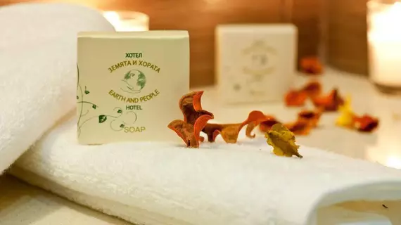 Earth & People Hotel & SPA | Sofya (ve civarı) - Sofya