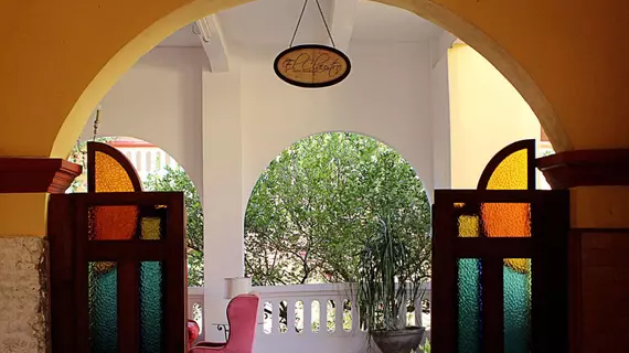 Hotel Boutique El Claustro | Bolivar - Cartagena (ve civarı) - Cartagena - San Diego - Centro