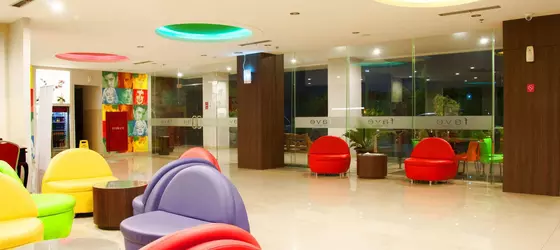 favehotel Hyper Square | West Java - Bandung (ve civarı) - Bandung