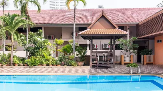 Teja Lake View Apartments | Bangkok - Bangkok Merkezi İş Bölgesi