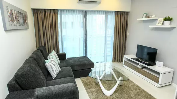 Humo Suites KLCC | Kuala Lumpur (ve civarı) - Golden Triangle (Altın Üçgen)