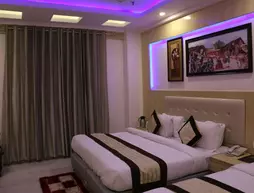 Hotel All iz Well | Batı Delhi - Ulusal Eyalet Başkenti Delhi - Delhi (ve civarı) - Yeni Delhi - Paharganj