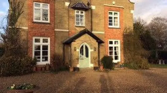 Taylard House | Bedfordshire (kontluk) - Sandy - Gamlingay