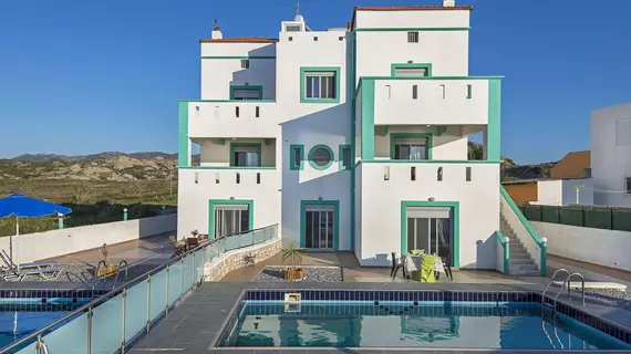 Blue Pearl Villa Apolakkia | Ege Adaları - Rodos Bölgesel Birimi - Rodos