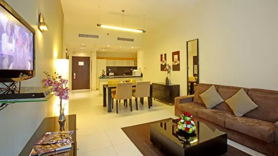 Royal Ascot Hotel Apartment | Dubai - Dubai