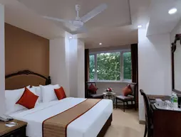 Hotel Suba Palace | Maharaştra - Raigad - Bombay (ve civarı) - Bombay - Kolaba