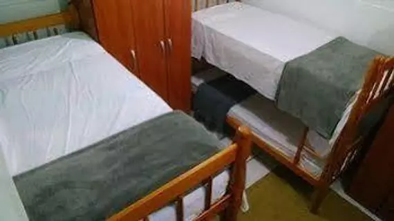 Hostel Polônia | South Region - Rio Grande Do Sul (eyalet) - Porto Alegre (ve civarı) - Porto Alegre - São Geraldo