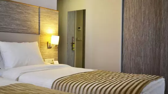 Orya Hotel |  Istanbul  - Şişli