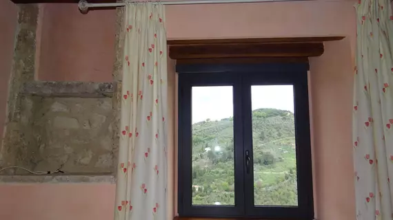 Albergo Rocca Ranne | Umbria - Terni (vilayet) - Montefranco