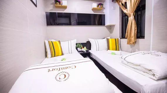 HAPPY BEE HOSTEL | Hong Kong - Hong Kong City Center - Tsim Sha Tsui