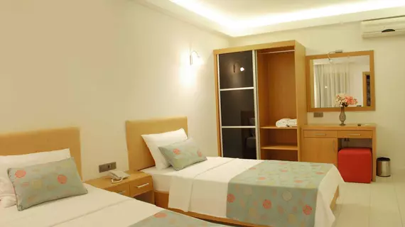 Cennet Park Hotel | Muğla - Bodrum - Gündoğan