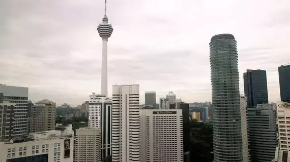 SOHO Suites KLCC | Kuala Lumpur (ve civarı) - Golden Triangle (Altın Üçgen)