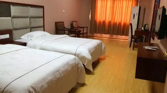 Nanyue Shouyue Hotel | Hunan - Hengyang