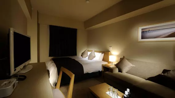 Roppongi Hotel S | Tokyo (ve civarı) - Minato - Azabu-Juban