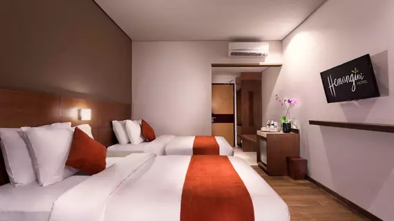 Hemangini Hotel | West Java - Bandung (ve civarı) - Bandung - Pasteur - Sukajadi