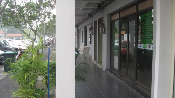 1 Baron Motel | Kedah - Langkawi - Kampung Pokok Asam - Kuah