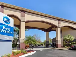 Best Western Tampa | Florida - Tampa (ve civarı) - Tampa