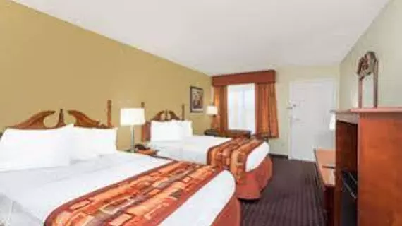 Baymont Inn & Suites Goodlettsville | Tennessee - Nashville-Davidson - Nashville (ve civarı) - Goodlettsville