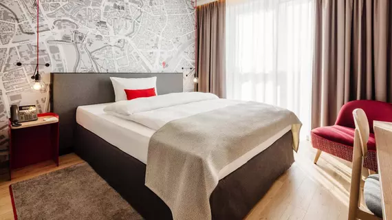 IntercityHotel Braunschweig | Aşağı Saksonya - Braunschweig - Viewegsgarten-Bebelhof