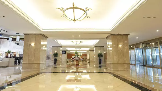 Lotte Legend Hotel Saigon | Binh Duong (vilayet) - Ho Şi Min Şehri (ve civarı) - Ho Chi Minh City - Quận 1 - Japon Mahallesi